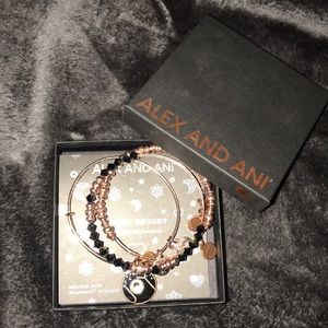 Alex and Ani Shine Bright Holiday Collection